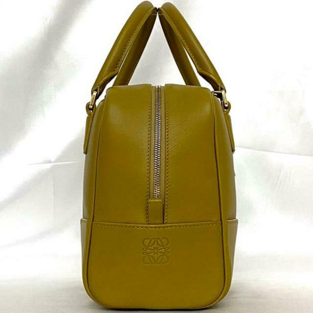 LOEWE - ロエベ 2way バッグ アマソナ ファスナー 鍵 肩掛け 19 LOEWE - ロエベ 2way バッグ アマソナ ファスナー 鍵 肩掛け 19