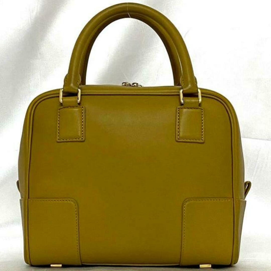 LOEWE - ロエベ 2way バッグ アマソナ ファスナー 鍵 肩掛け 19 LOEWE - ロエベ 2way バッグ アマソナ ファスナー 鍵 肩掛け 19