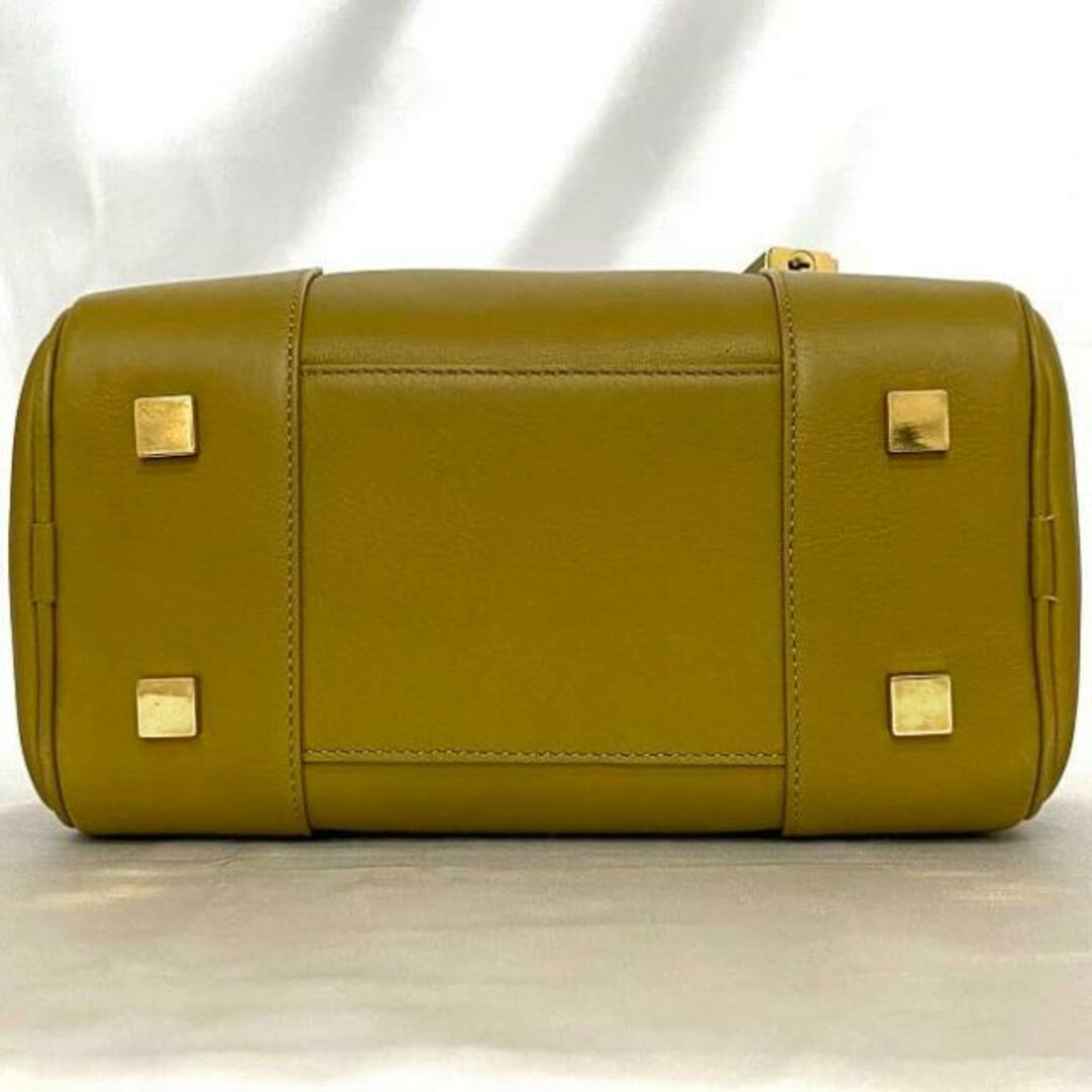 LOEWE - ロエベ 2way バッグ アマソナ ファスナー 鍵 肩掛け 19 LOEWE - ロエベ 2way バッグ アマソナ ファスナー 鍵 肩掛け 19