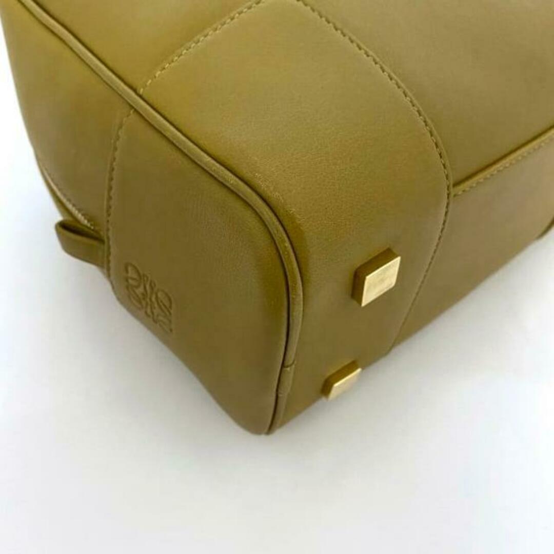 LOEWE - ロエベ 2way バッグ アマソナ ファスナー 鍵 肩掛け 19 LOEWE - ロエベ 2way バッグ アマソナ ファスナー 鍵 肩掛け 19