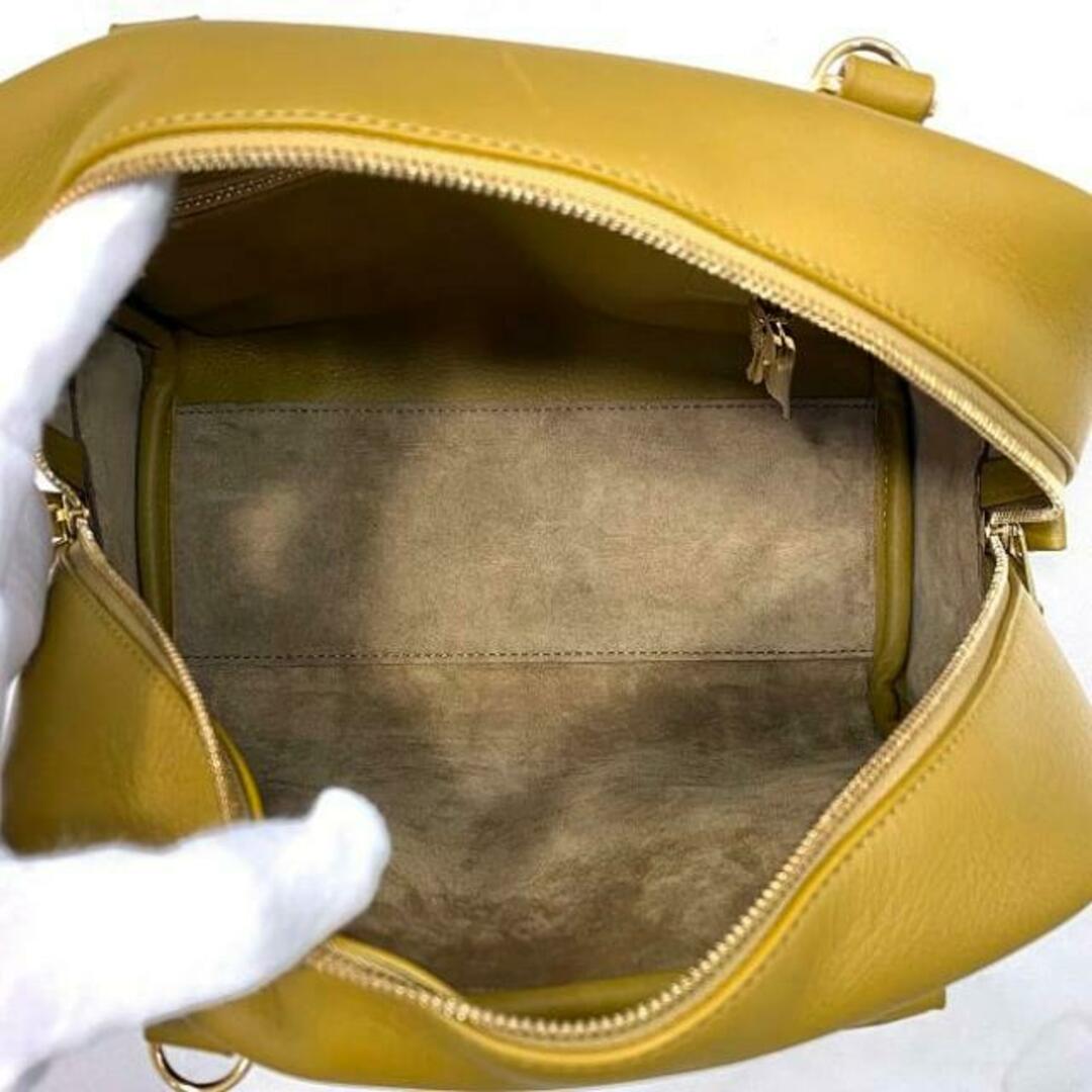 LOEWE - ロエベ 2way バッグ アマソナ ファスナー 鍵 肩掛け 19 LOEWE - ロエベ 2way バッグ アマソナ ファスナー 鍵 肩掛け 19
