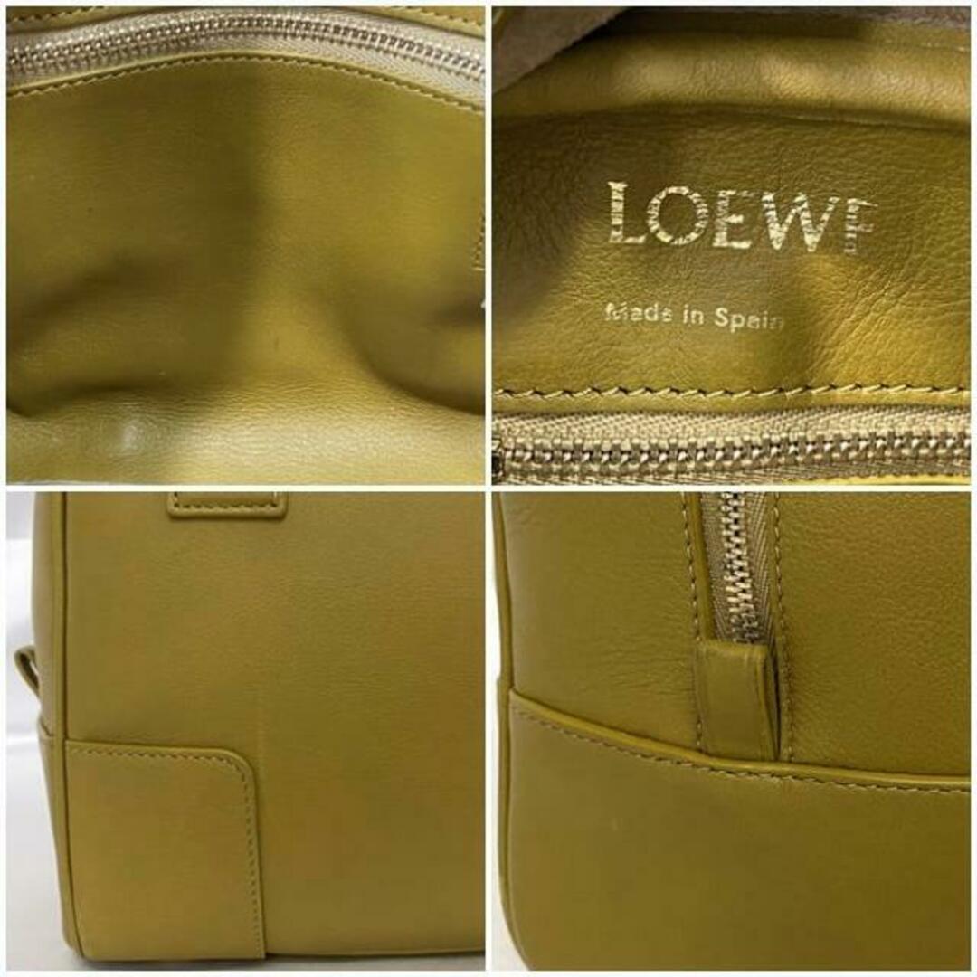 LOEWE - ロエベ 2way バッグ アマソナ ファスナー 鍵 肩掛け 19 LOEWE - ロエベ 2way バッグ アマソナ ファスナー 鍵 肩掛け 19