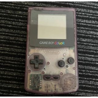 ゲームボーイ(パープル/紫色系)のフリマアイテム一覧 ゲームボーイ(パープル/紫色系)のフリマアイテム一覧