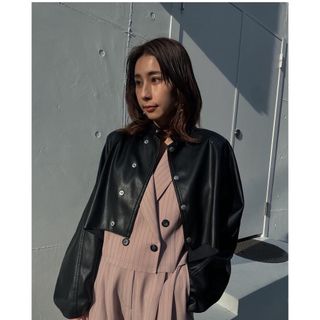 Ameri VINTAGE(ライダースジャケット)のフリマアイテム一覧 Ameri VINTAGE(ライダースジャケット)のフリマアイテム一覧