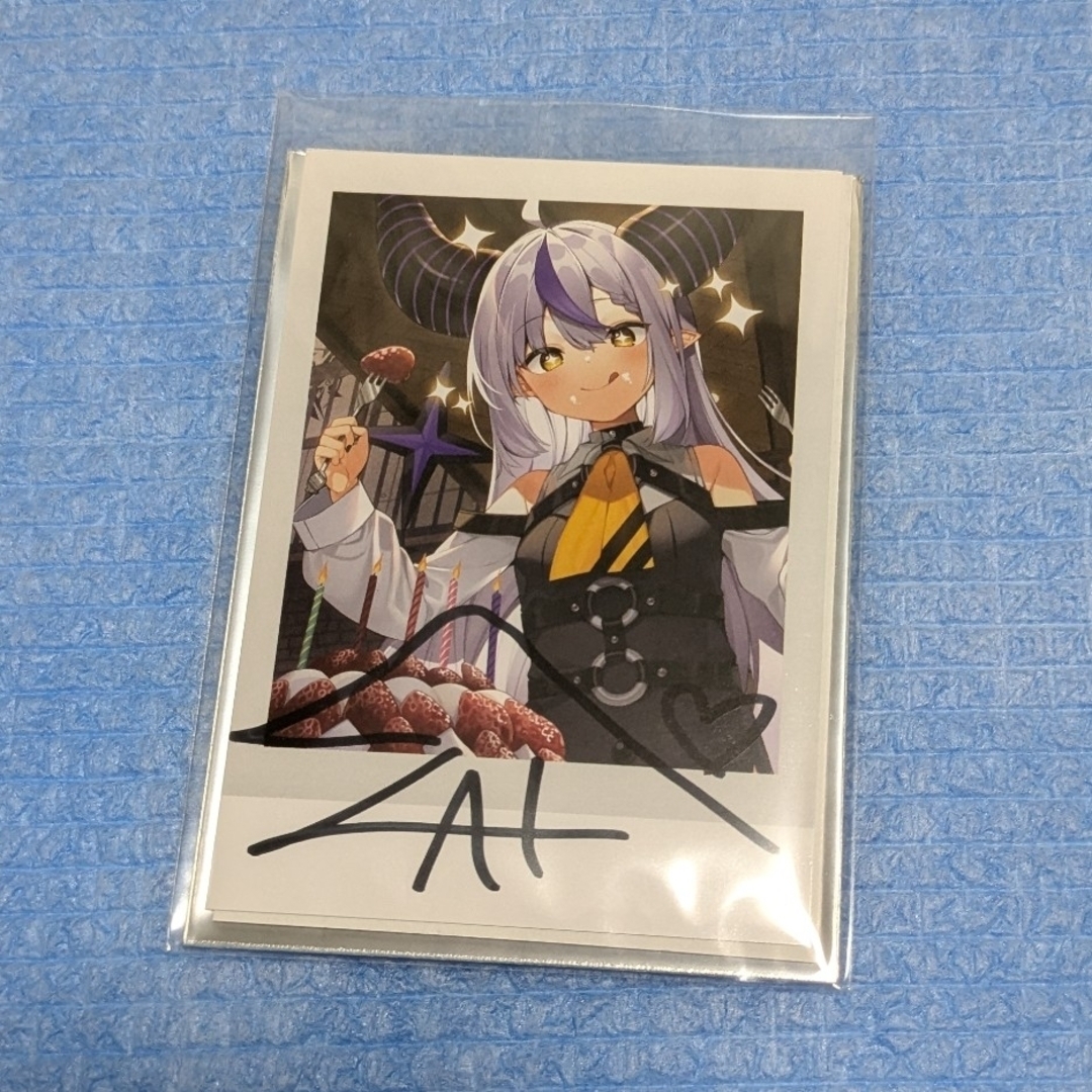 hololive - ラプラス・ダークネス 誕生日記念2022グッズ フル hololive - ラプラス・ダークネス 誕生日記念2022グッズ フル