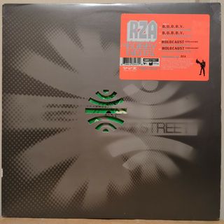 B.O.B.B.Y. / RZA AS BOBBY DIGITAL(その他)