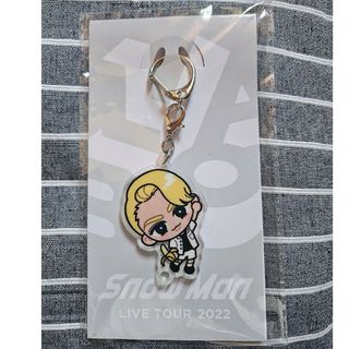 すのチルキーホルダー　ラウール(アイドルグッズ)