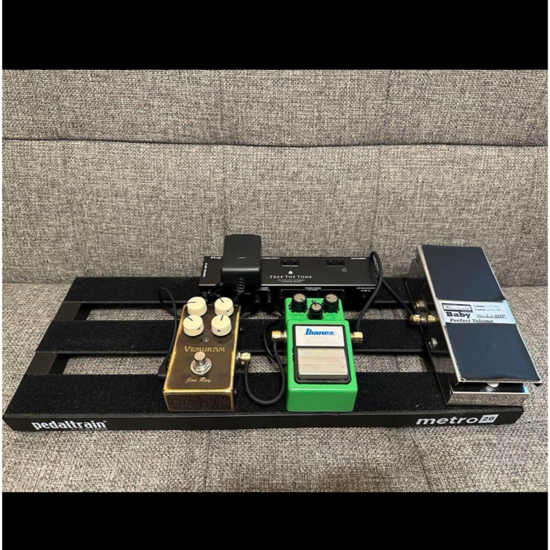 エフェクターボードまとめ売り(janray 3000番代初期型付き エフェクターボードまとめ売り(janray 3000番代初期型付き