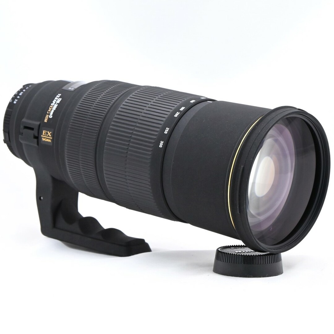 SIGMA - SIGMA APO 120-300mm F2.8EX DG HSM ニコン用の通販 by SIGMA - SIGMA APO 120-300mm F2.8EX DG HSM ニコン用の通販 by