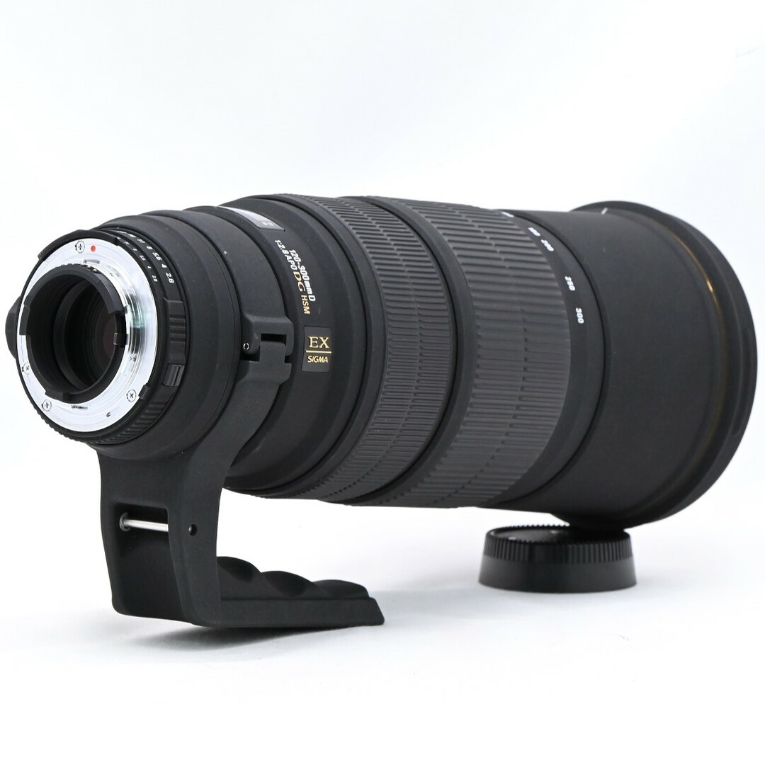 SIGMA - SIGMA APO 120-300mm F2.8EX DG HSM ニコン用の通販 by SIGMA - SIGMA APO 120-300mm F2.8EX DG HSM ニコン用の通販 by