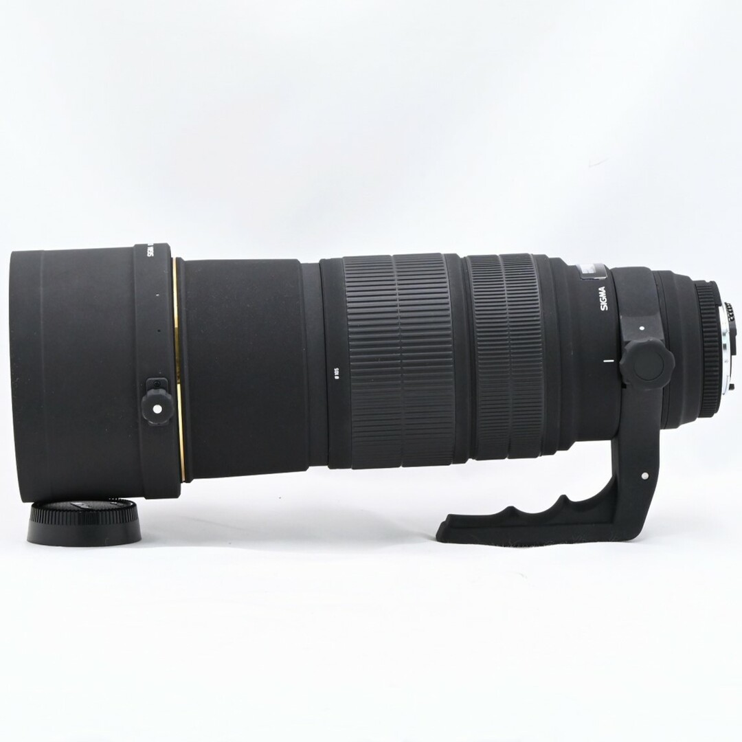 SIGMA - SIGMA APO 120-300mm F2.8EX DG HSM ニコン用の通販 by SIGMA - SIGMA APO 120-300mm F2.8EX DG HSM ニコン用の通販 by