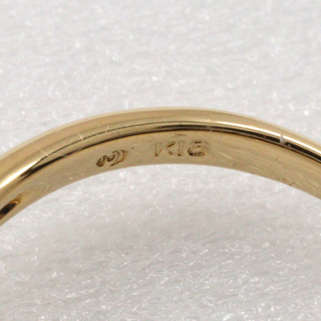TASAKI - 【TASAKI】タサキ K18イエローゴールド×パール 11.5号 TASAKI - 【TASAKI】タサキ K18イエローゴールド×パール 11.5号