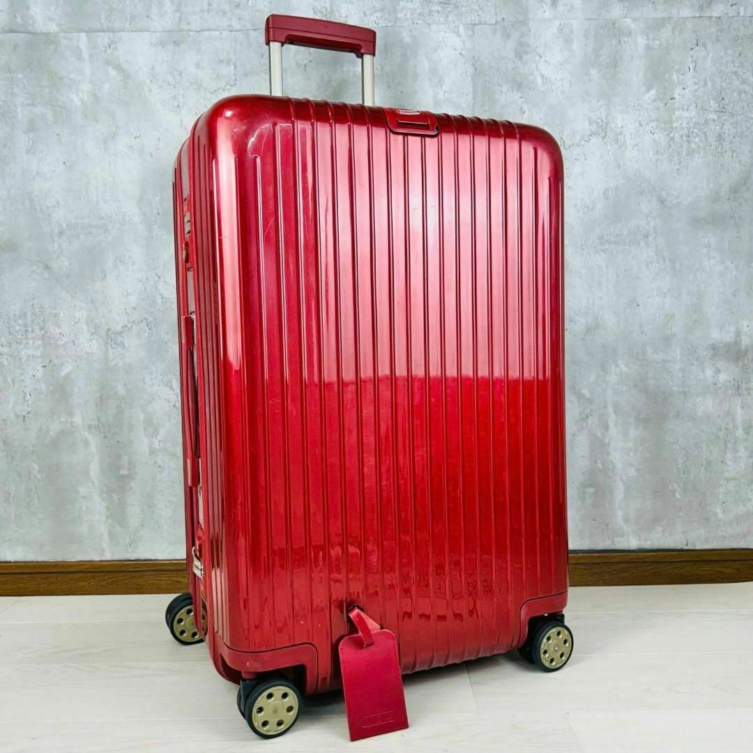 最終値下げ リモワ サルサデラックス 63L 4輪 ブラック TSA 最終値下げ リモワ サルサデラックス 63L 4輪 ブラック TSA