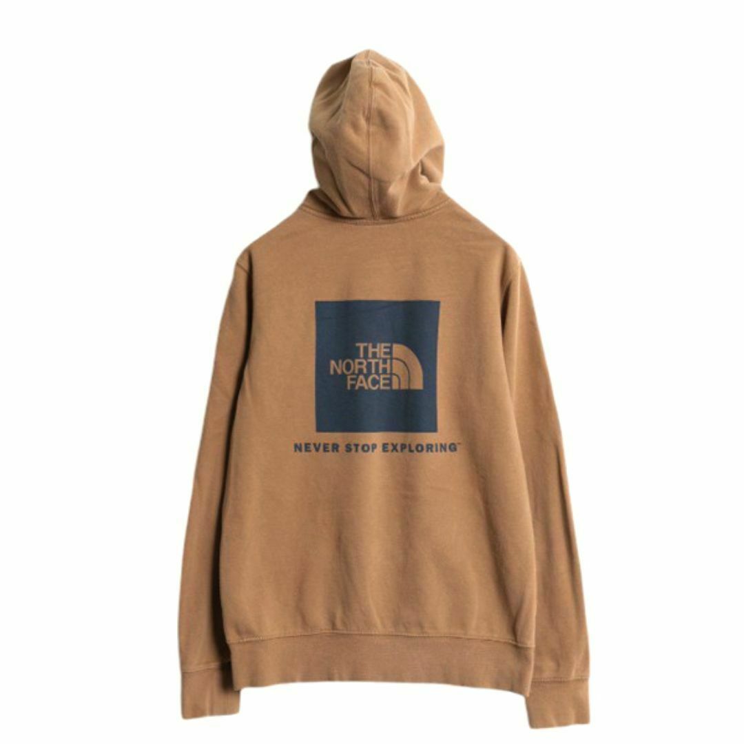 気になる対象商品 THE NORTH FACE - ノースフェイス 両面 プリント スウェット その他