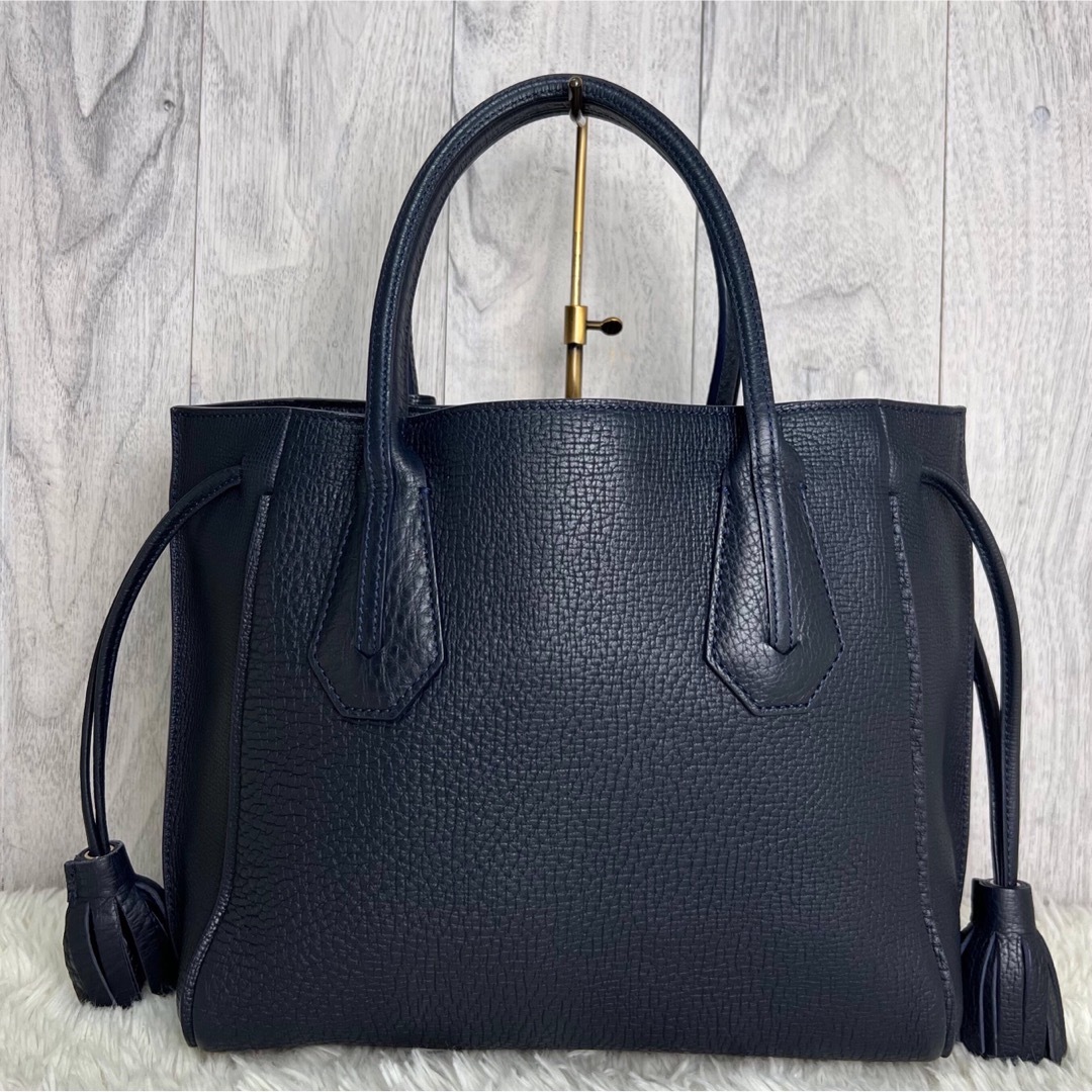 LONGCHAMP - 美品♡高級ライン♡グレインレザー♡ロンシャン LONGCHAMP - 美品♡高級ライン♡グレインレザー♡ロンシャン