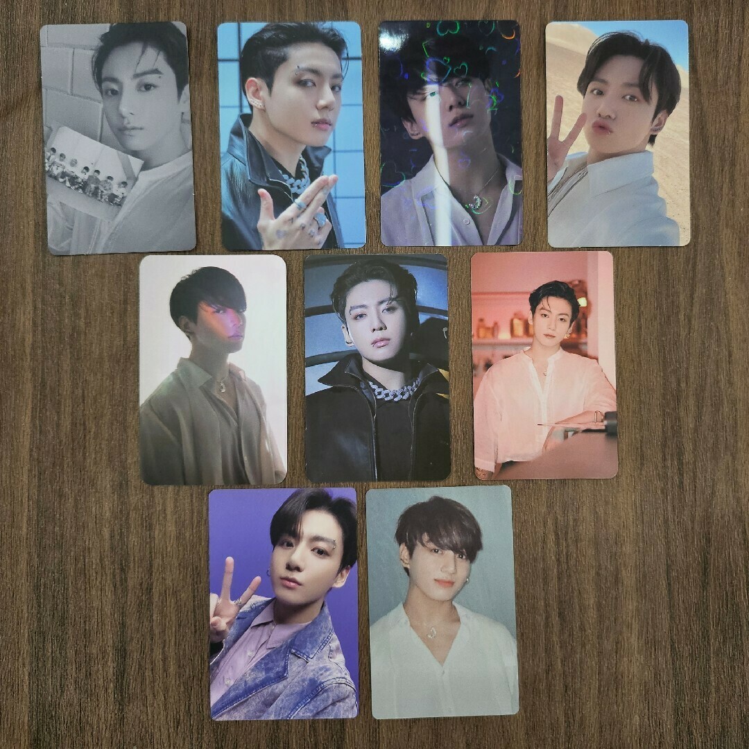 BTS Proof collector's ラキドロ 特典 トレカ まとめ売り BTS Proof collector's ラキドロ 特典 トレカ まとめ売り