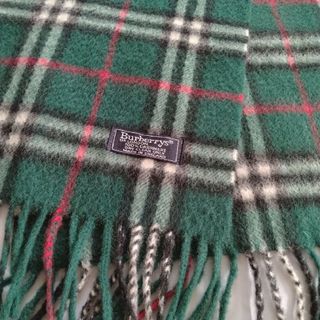 BURBERRY(グリーン・カーキ/緑色系)のフリマアイテム一覧 BURBERRY(グリーン・カーキ/緑色系)のフリマアイテム一覧