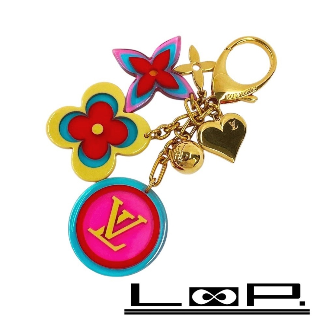 LOUIS VUITTON - □新同□ ルイヴィトン フラワービジューサック LOUIS VUITTON - □新同□ ルイヴィトン フラワービジューサック