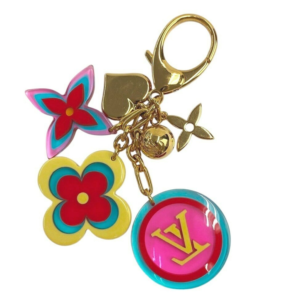 LOUIS VUITTON - □新同□ ルイヴィトン フラワービジューサック LOUIS VUITTON - □新同□ ルイヴィトン フラワービジューサック