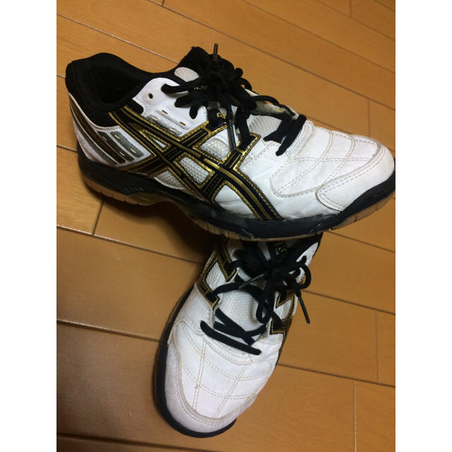 asics(アシックス)のハンドシューズ  体育館用 レディースの靴/シューズ(その他)の商品写真