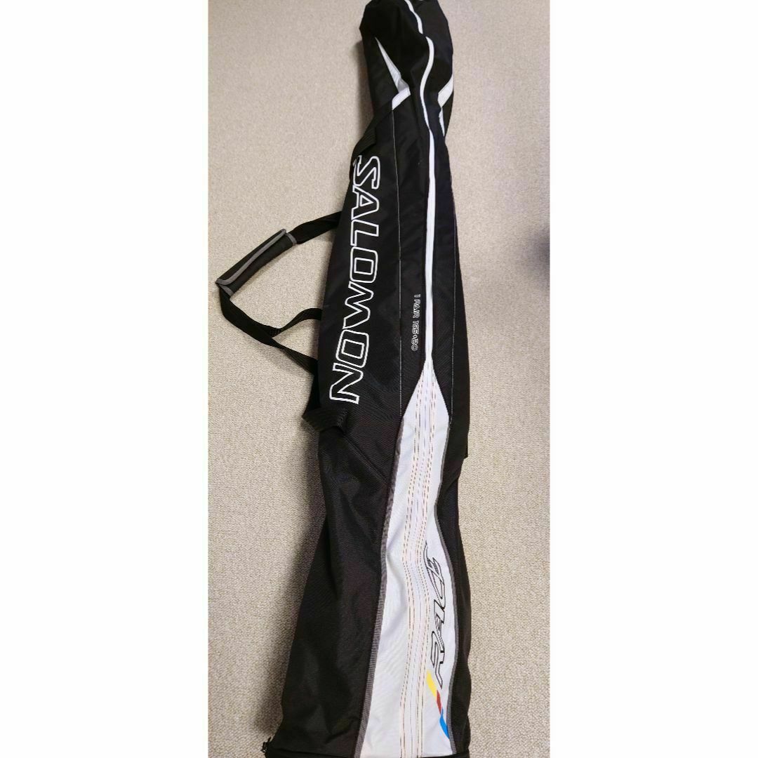 SALOMON - 【美品】Salomonスキーセット XWING tornado ti 162cm SALOMON - 【美品】Salomonスキーセット XWING tornado ti 162cm