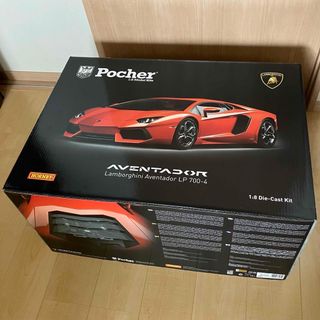 Lamborghini - 1/8 ポケール Pocher ランボルギーニ アヴェン Lamborghini - 1/8 ポケール Pocher ランボルギーニ アヴェン