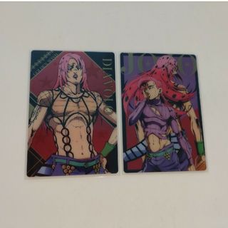 JOJO(カード)のフリマアイテム一覧 JOJO(カード)のフリマアイテム一覧