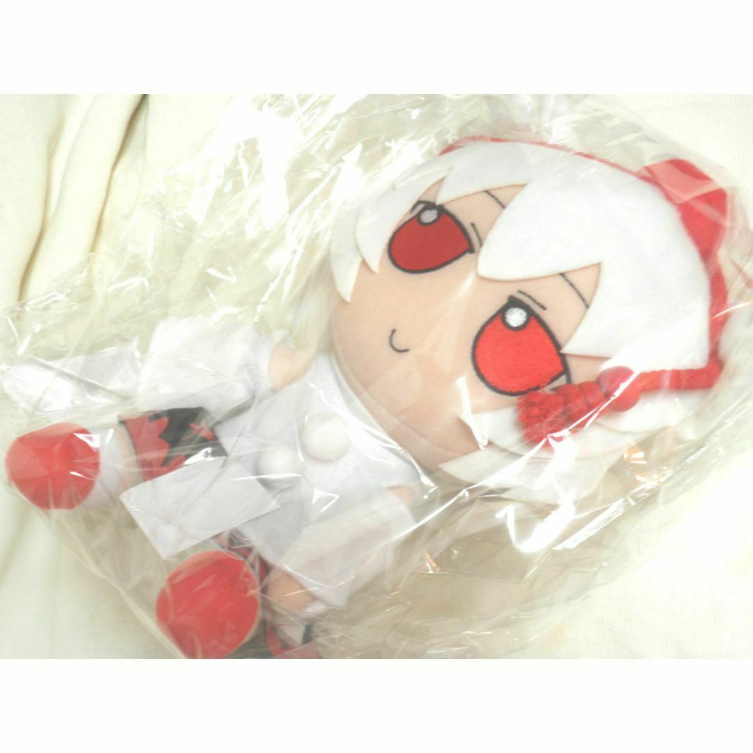 Gift 東方project ぬいぐるみ 犬走椛 ふもふももみじ 特典付き 缶バ Gift 東方project ぬいぐるみ 犬走椛 ふもふももみじ 特典付き 缶バ