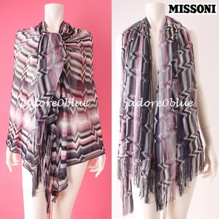 MISSONI(マフラー/ショール)のフリマアイテム一覧 MISSONI(マフラー/ショール)のフリマアイテム一覧