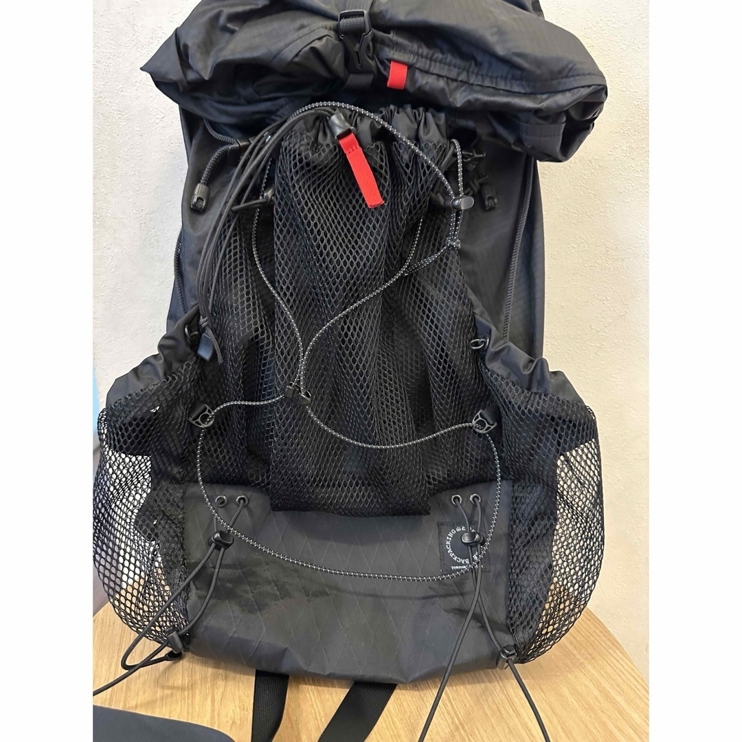 山と道 MINI2 BLACK Mサイズ 山と道 MINI2 BLACK Mサイズ