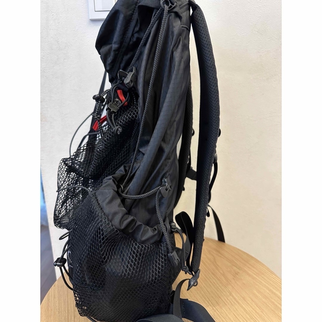 山と道 MINI2 BLACK Mサイズ 山と道 MINI2 BLACK Mサイズ