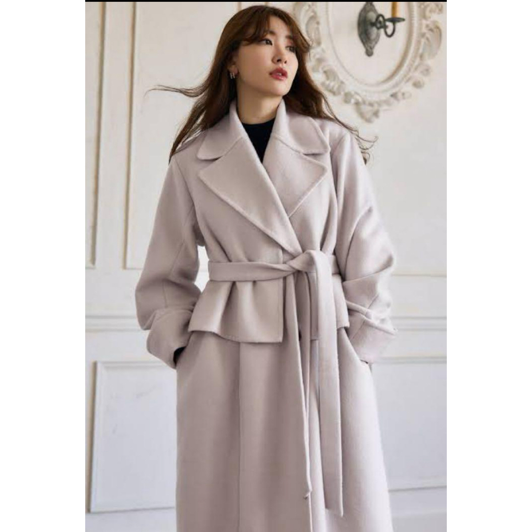 Capucines Long River Coat Capucines Long River Coat