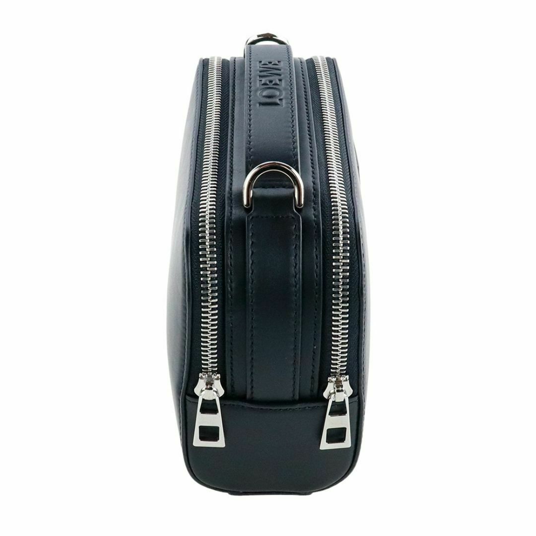 LOEWE - ロエベ カメラ クロスボディバッグ ミニ ブラック LOEWE - ロエベ カメラ クロスボディバッグ ミニ ブラック