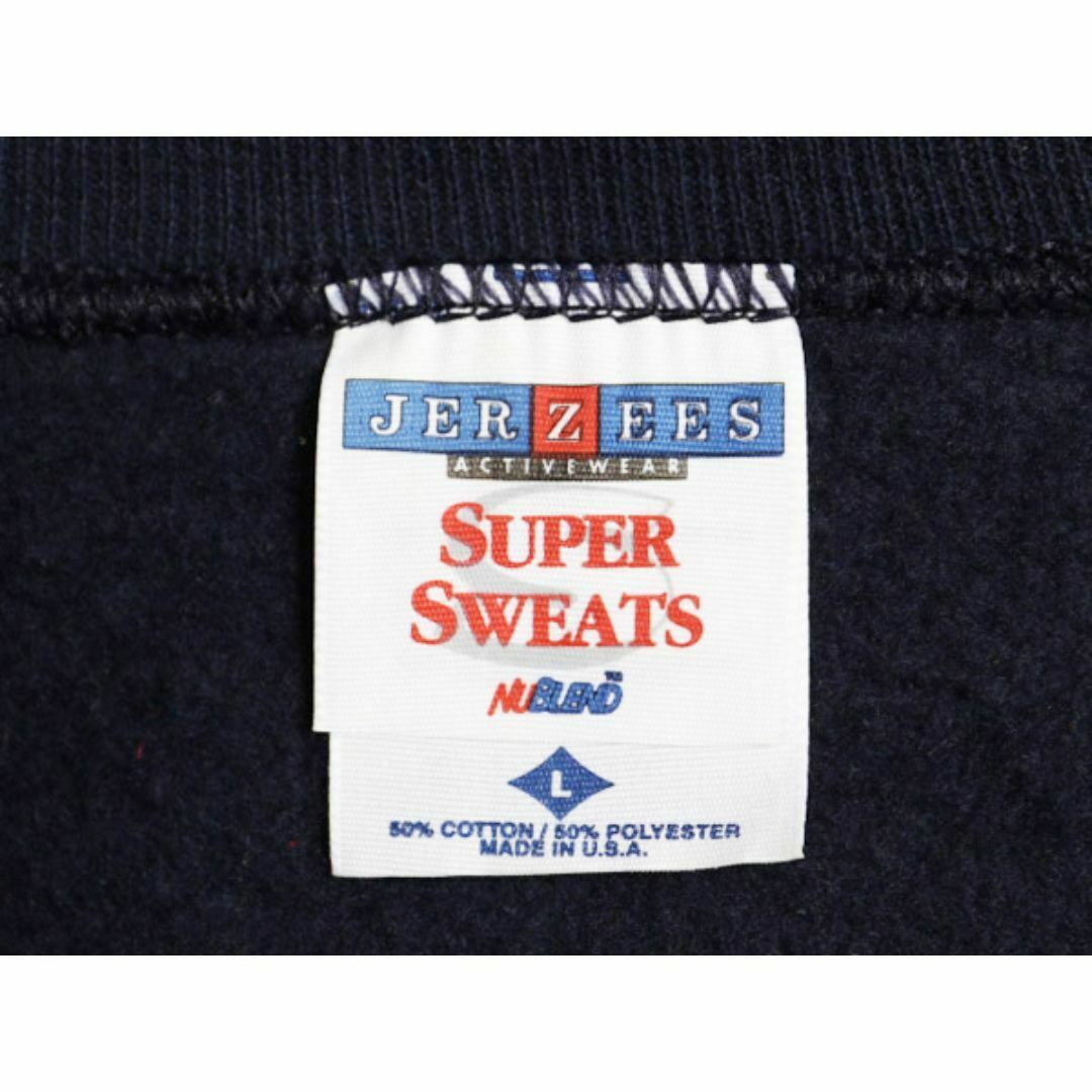 デッドストック 90s 00s USA製 JERZEES 無地 スウェット メンズ デッドストック 90s 00s USA製 JERZEES 無地 スウェット メンズ