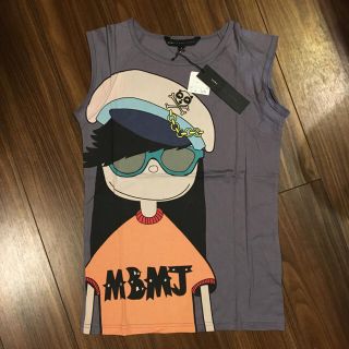 マークバイマークジェイコブス(MARC BY MARC JACOBS)のマークジェイコブス MARC BY MARC JACOBS カットソー 新品(Tシャツ(半袖/袖なし))