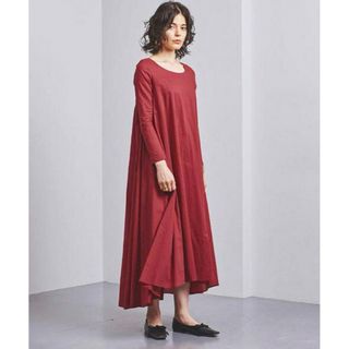 MARIHA - MARIHA マリハ 花園のドレス バックギャザー ロング MARIHA - MARIHA マリハ 花園のドレス バックギャザー ロング