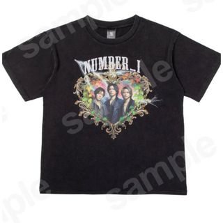 Number_i LIVE TOUR 2024 No.Ⅰ オフィシャルグッズ 