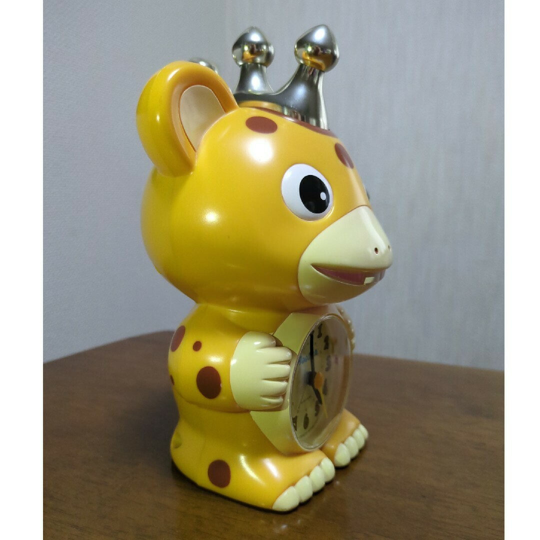 希少⭐️レア ⭐️ブースカ⭐️ 怪獣ブースカ 目覚まし時計 円谷 希少⭐️レア ⭐️ブースカ⭐️ 怪獣ブースカ 目覚まし時計 円谷