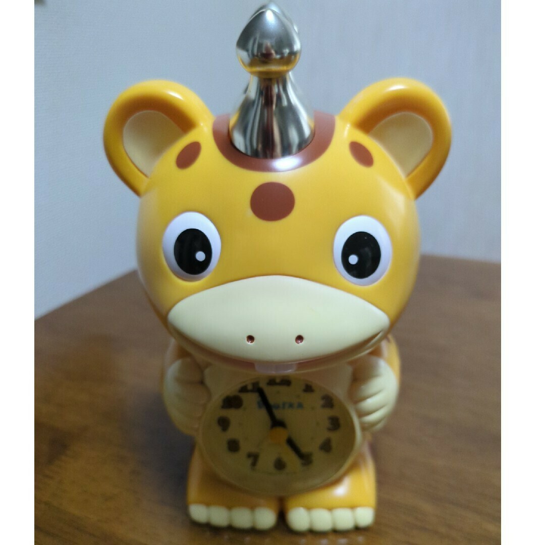 希少⭐️レア ⭐️ブースカ⭐️ 怪獣ブースカ 目覚まし時計 円谷 希少⭐️レア ⭐️ブースカ⭐️ 怪獣ブースカ 目覚まし時計 円谷