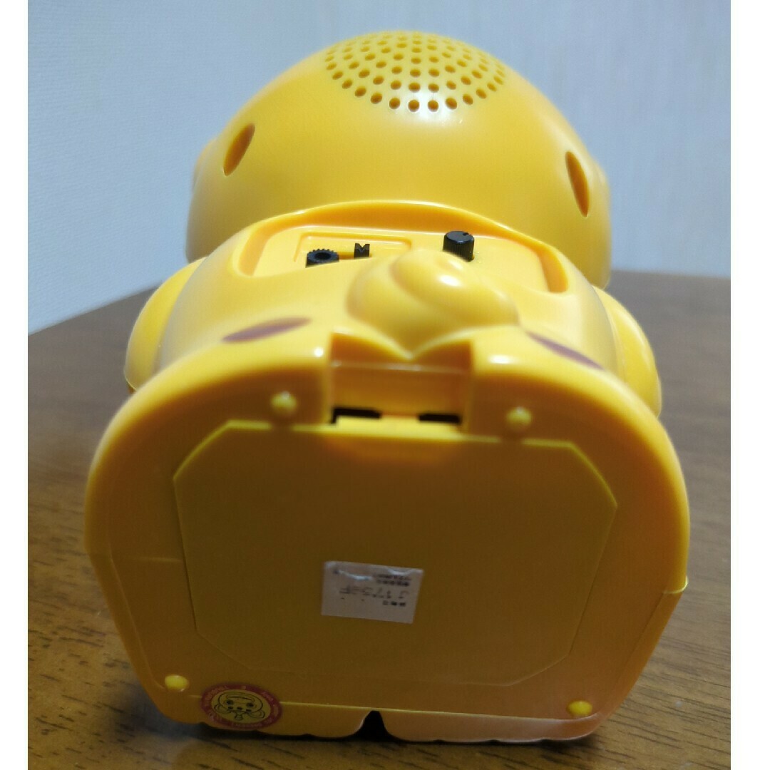 希少⭐️レア ⭐️ブースカ⭐️ 怪獣ブースカ 目覚まし時計 円谷 希少⭐️レア ⭐️ブースカ⭐️ 怪獣ブースカ 目覚まし時計 円谷