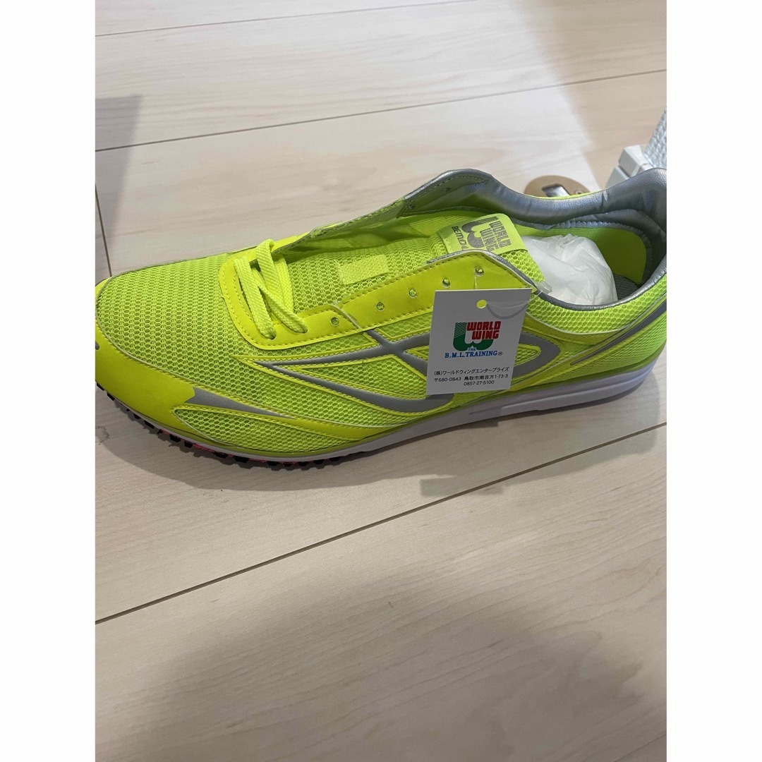 ビモロ シューズ スポーツ/アウトドアのランニング(シューズ)の商品写真