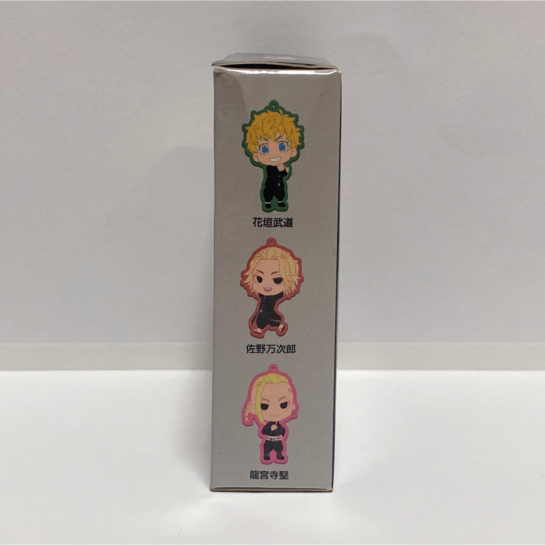東京リベンジャーズ　ドラケン　ラバー エンタメ/ホビーのアニメグッズ(ストラップ)の商品写真