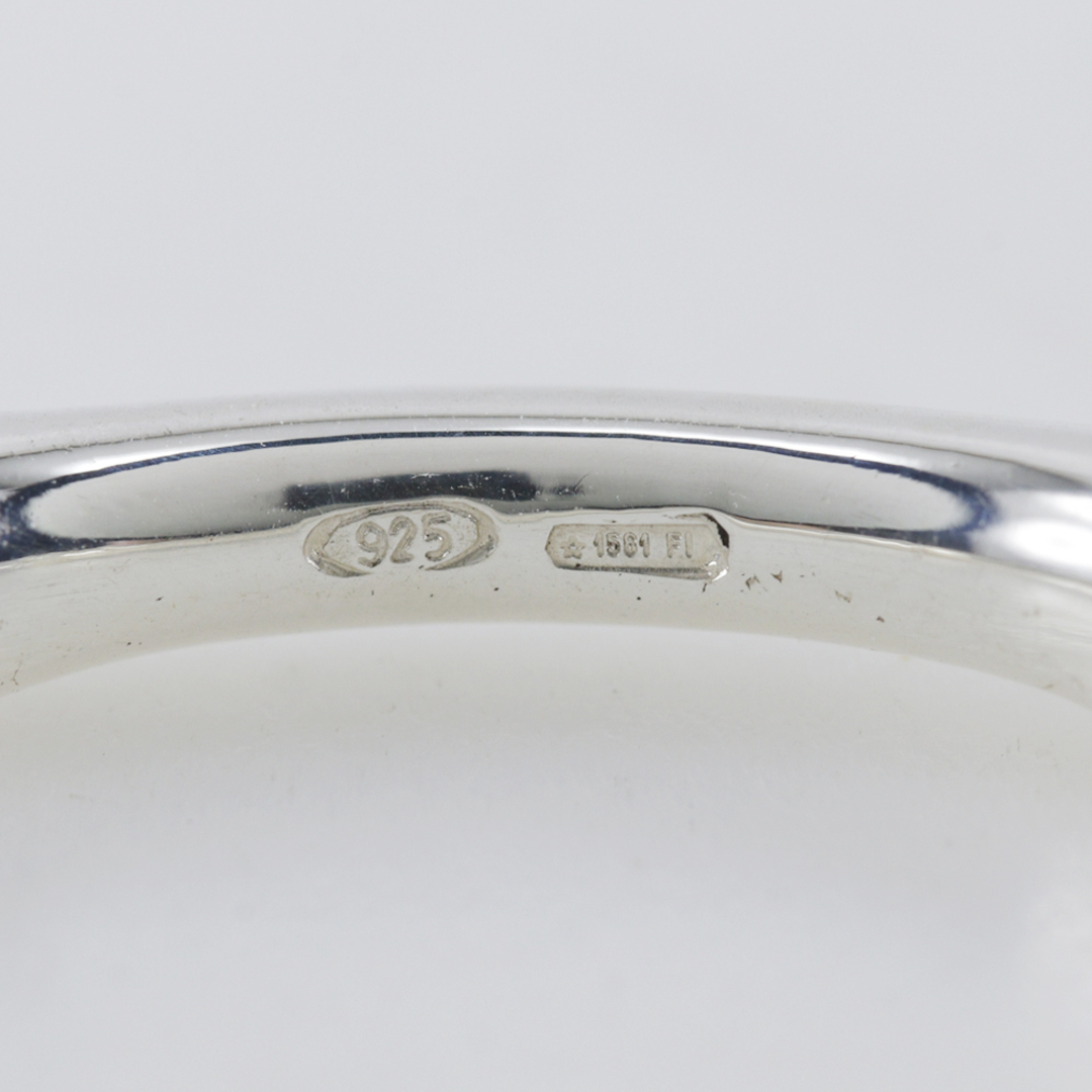 GUCCI - 【GUCCI】グッチ バンブー シルバー925 約15.0g GUCCI - 【GUCCI】グッチ バンブー シルバー925 約15.0g