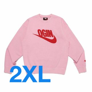 NIKE(スウェット ・ ピンク/桃色系)のフリマアイテム一覧 NIKE(スウェット ・ ピンク/桃色系)のフリマアイテム一覧