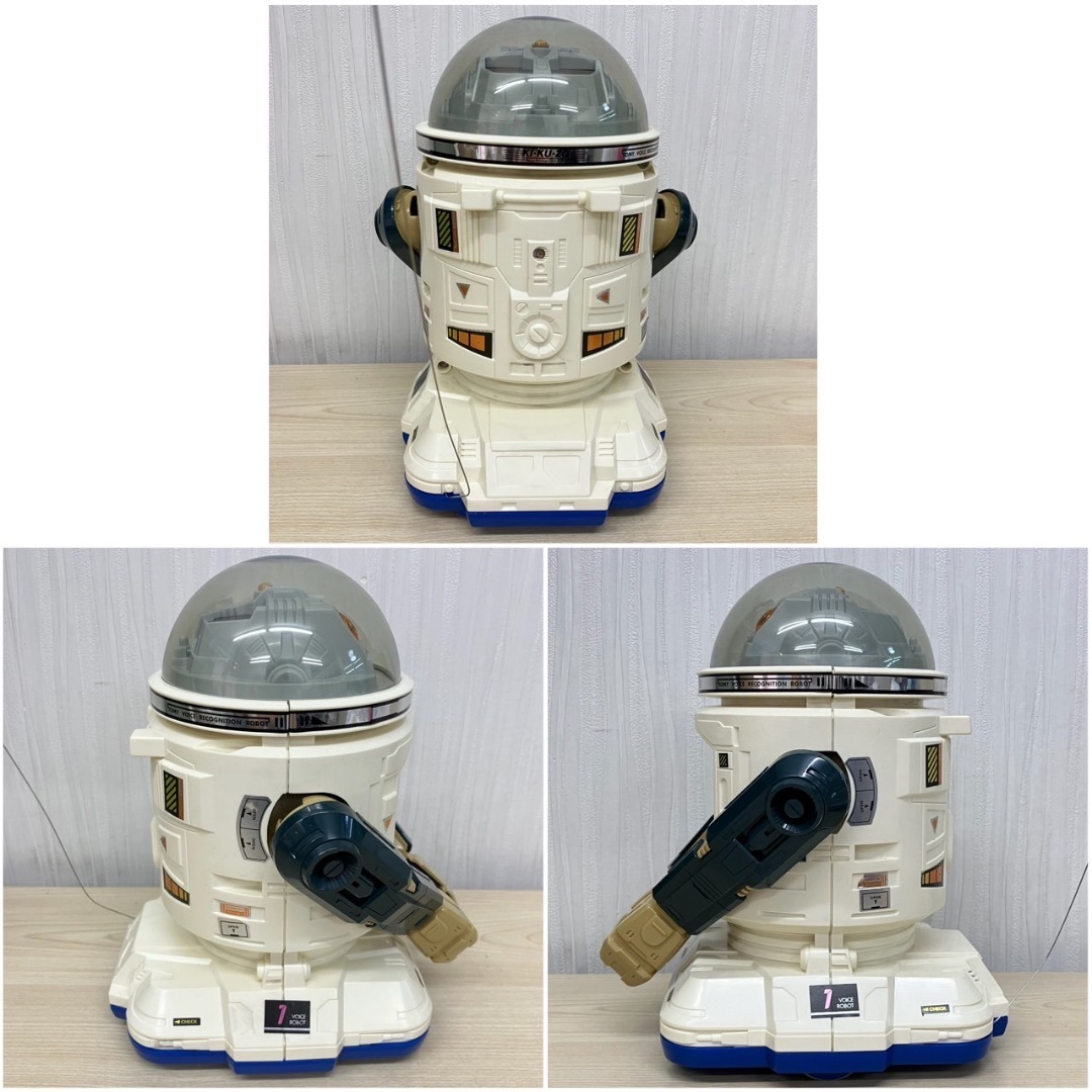 Yahoo!オークション - 激レア 当時品 貴重 レトロ TOMY Mike Yahoo!オークション - 激レア 当時品 貴重 レトロ TOMY Mike