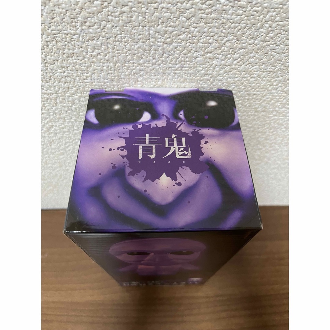 青鬼 台座付きルームライトの通販 by shop｜ラクマ