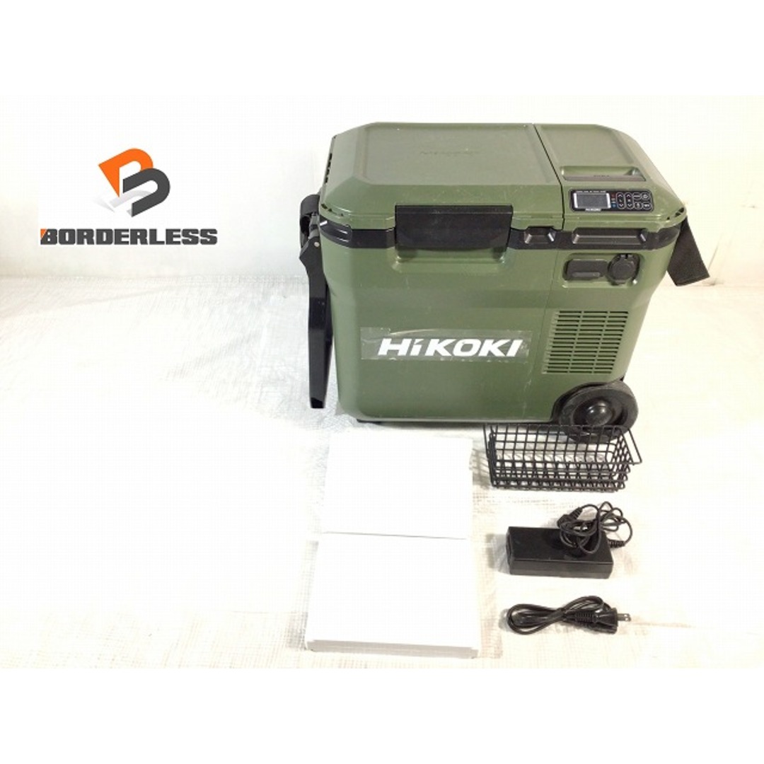 日立 - ☆中古品☆HiKOKI ハイコーキ 14.4V/18V/100V コードレス 日立 - ☆中古品☆HiKOKI ハイコーキ 14.4V/18V/100V コードレス