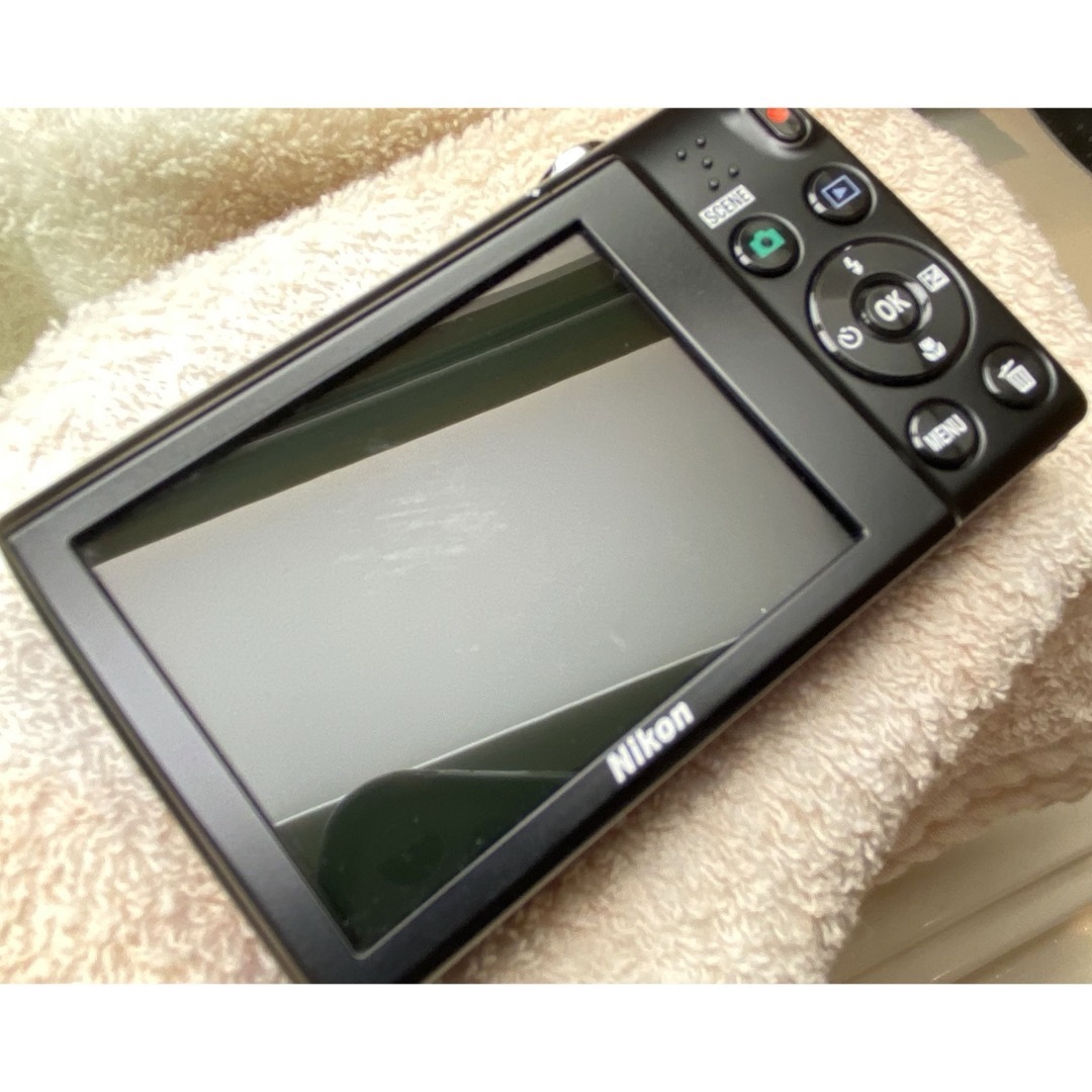 Nikon COOLPIX デジタルカメラ S5100 Nikon COOLPIX デジタルカメラ S5100