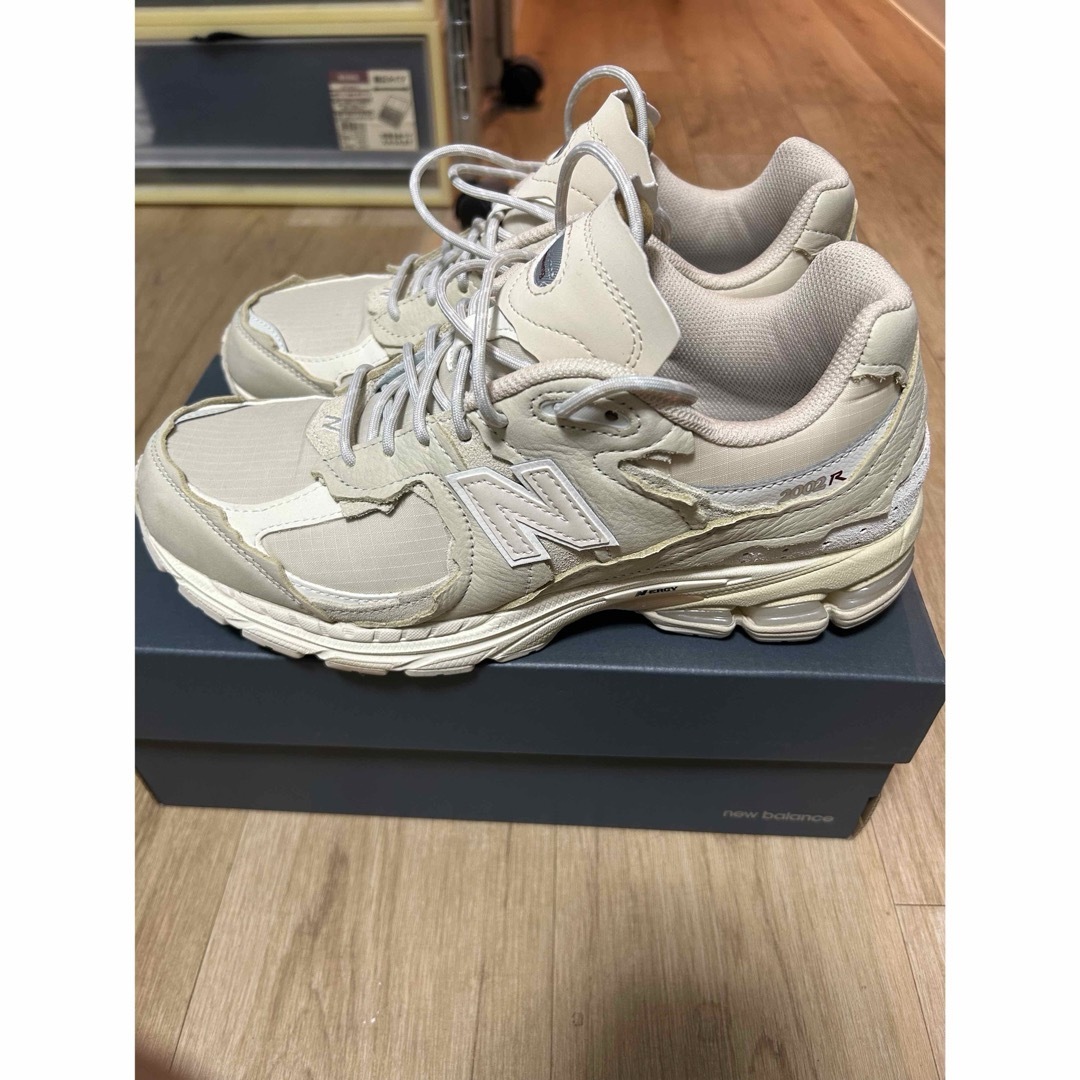 New Balance - ニューバランス New Balance m2002rdq 9 27.0