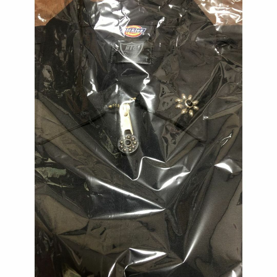 キムタク着 私物 HTC Dickies Eisenhower Jacket - ブルゾン キムタク着 私物 HTC Dickies Eisenhower Jacket - ブルゾン